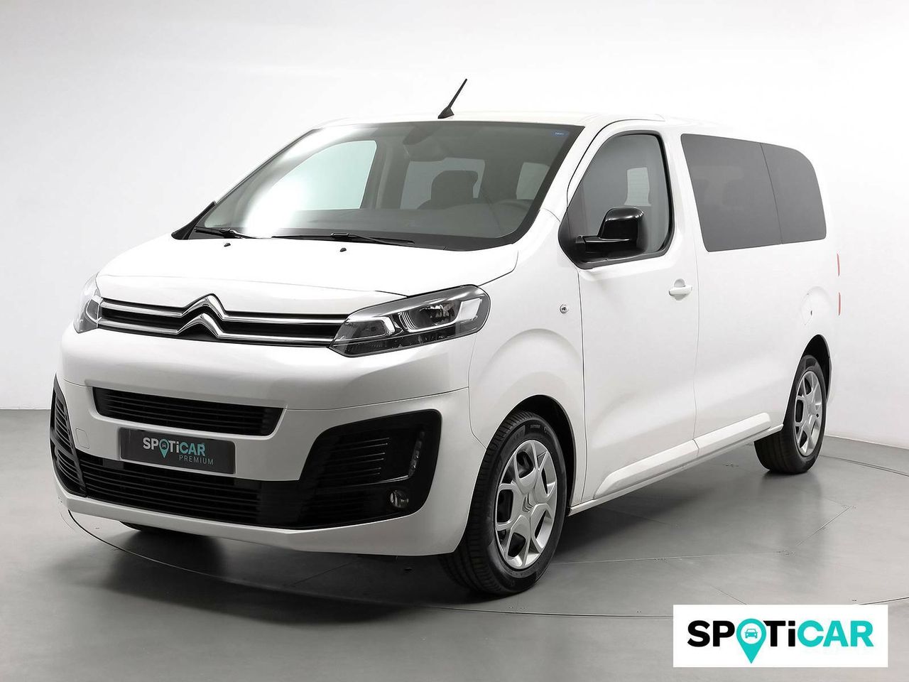 Foto Citroën Spacetourer 1