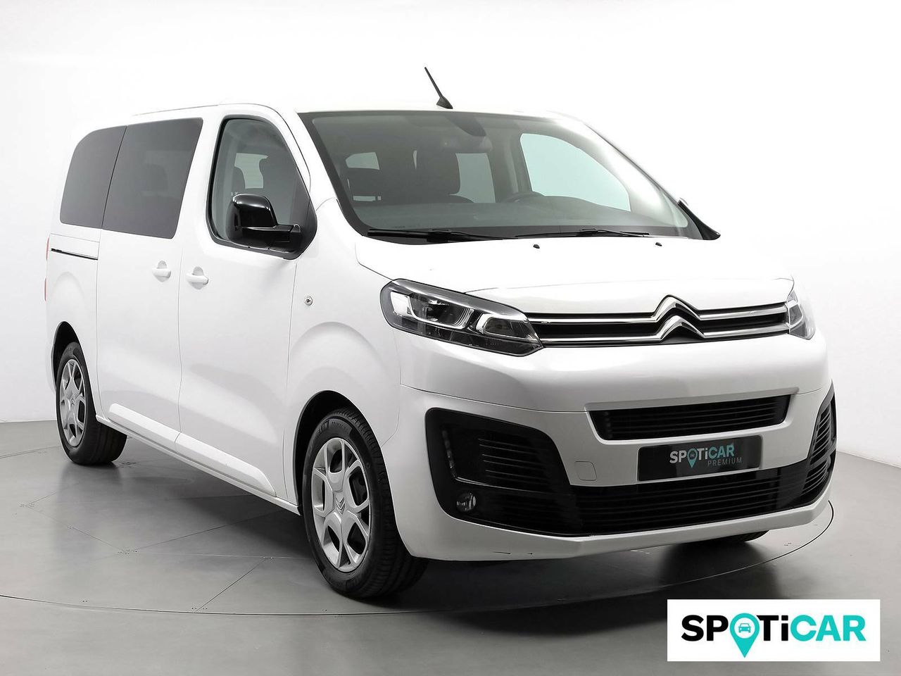 Foto Citroën Spacetourer 3