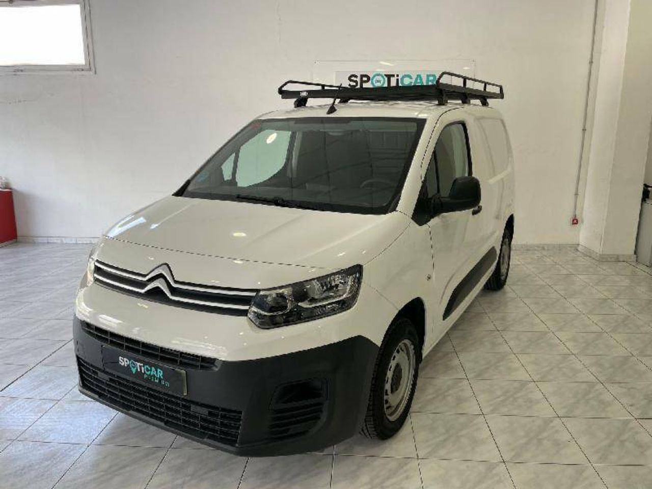 Foto Citroën Berlingo 1