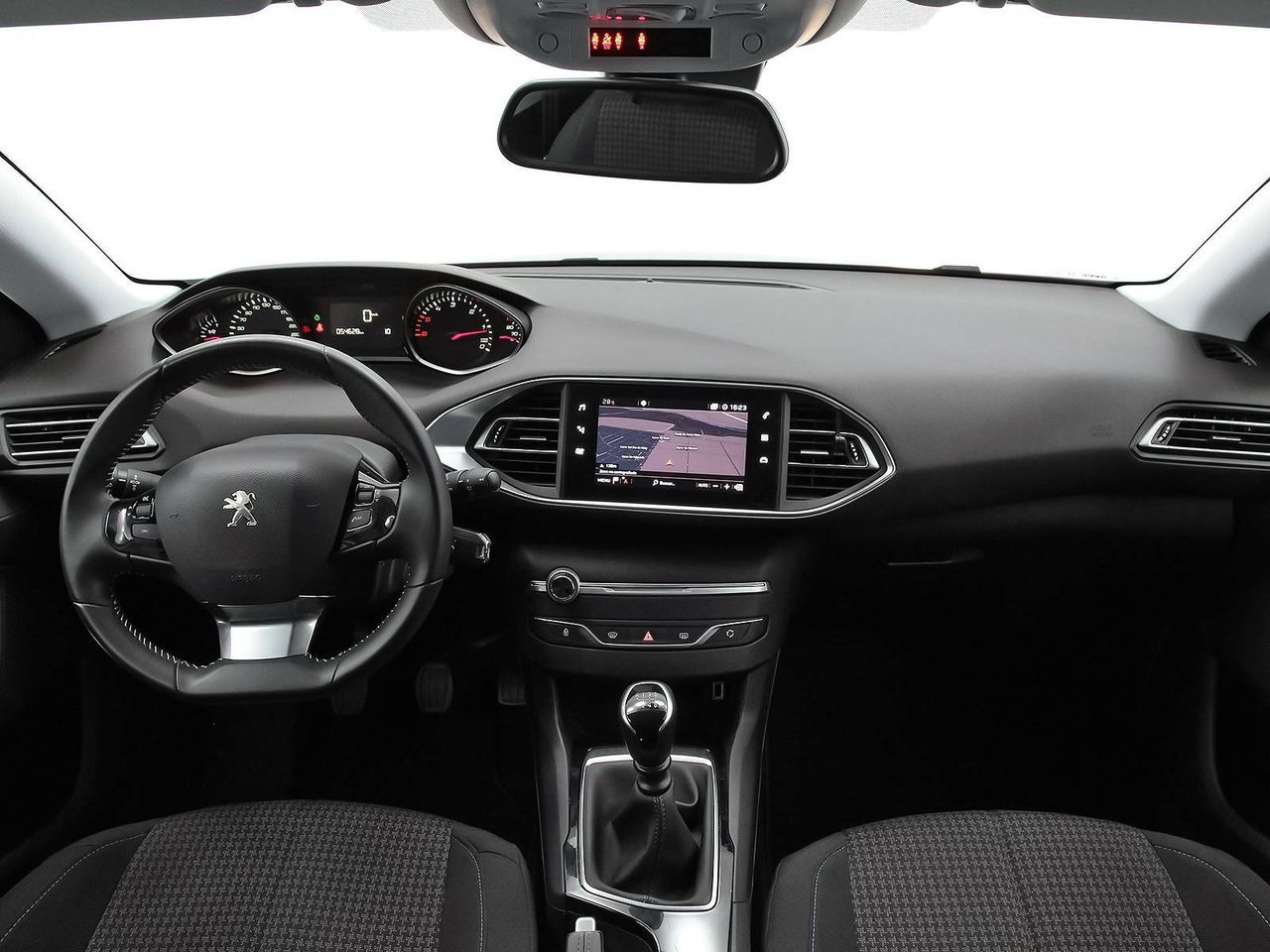 Foto Peugeot 308 8