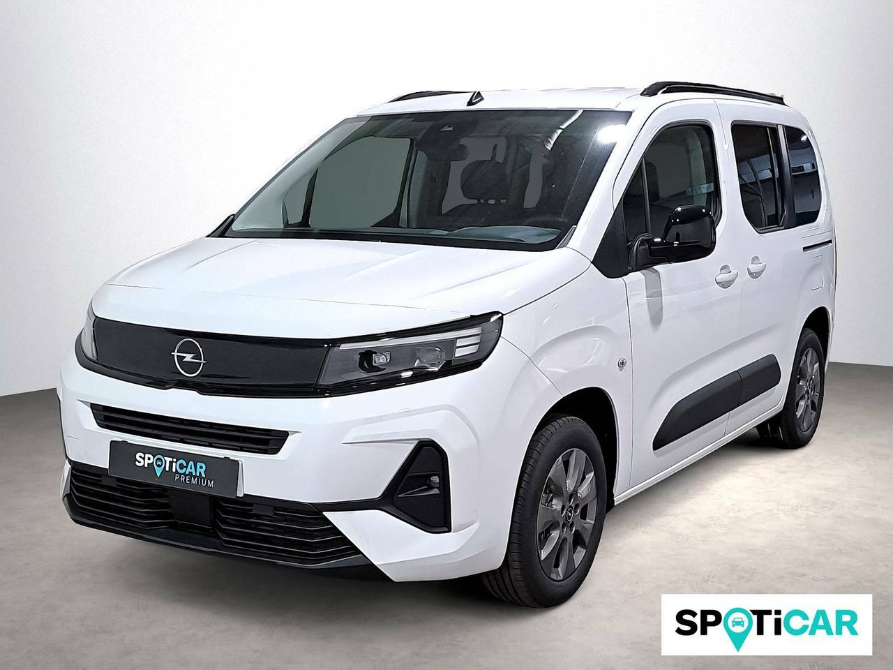 Foto Opel Combo 1