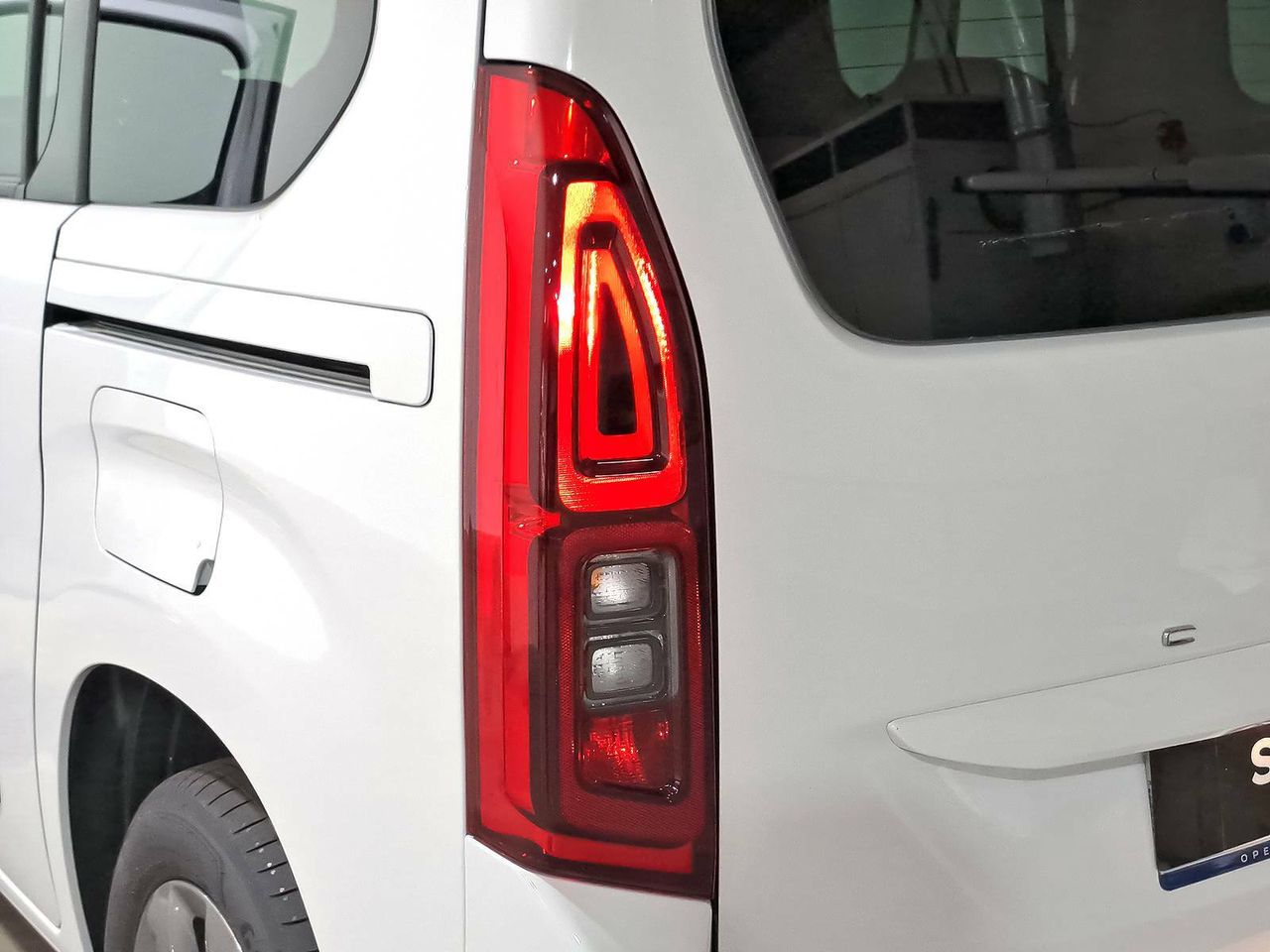 Foto Opel Combo 19