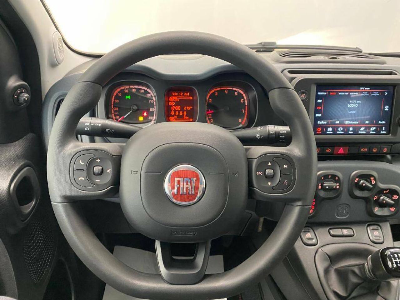 Foto Fiat Panda 9