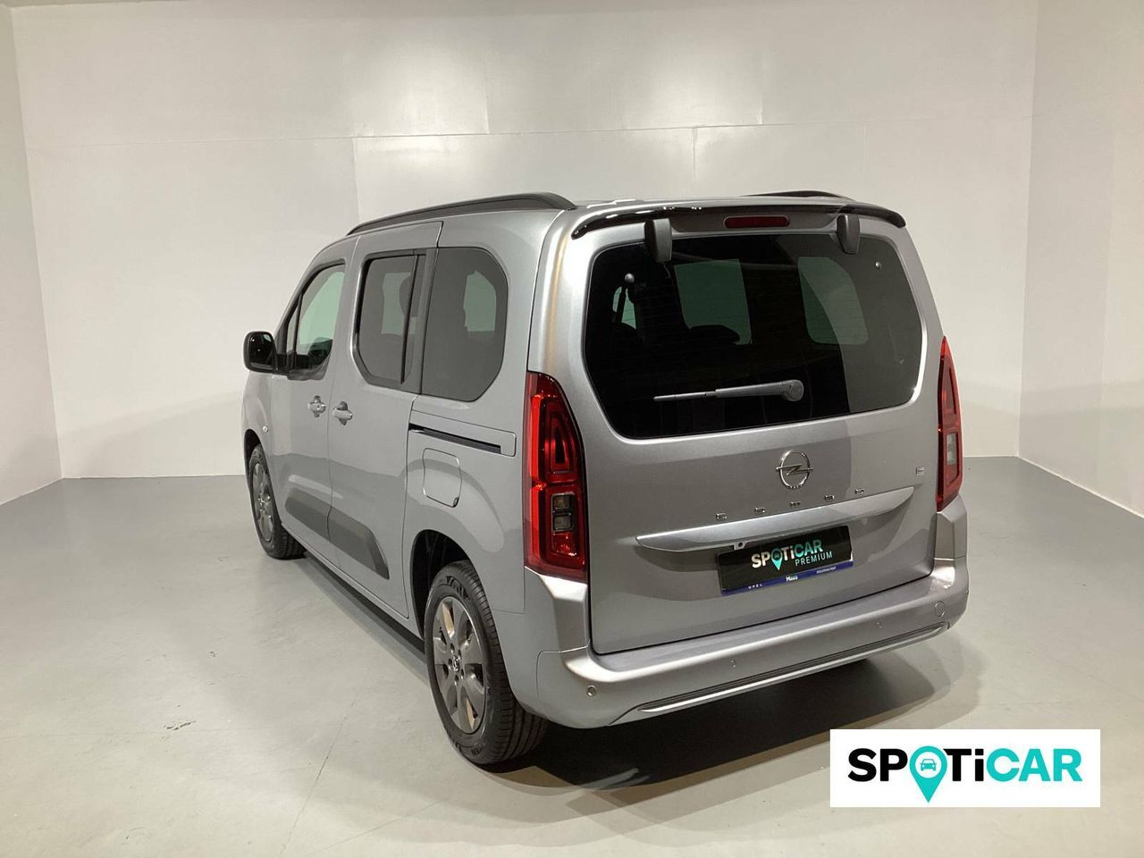 Foto Opel Combo Life 7