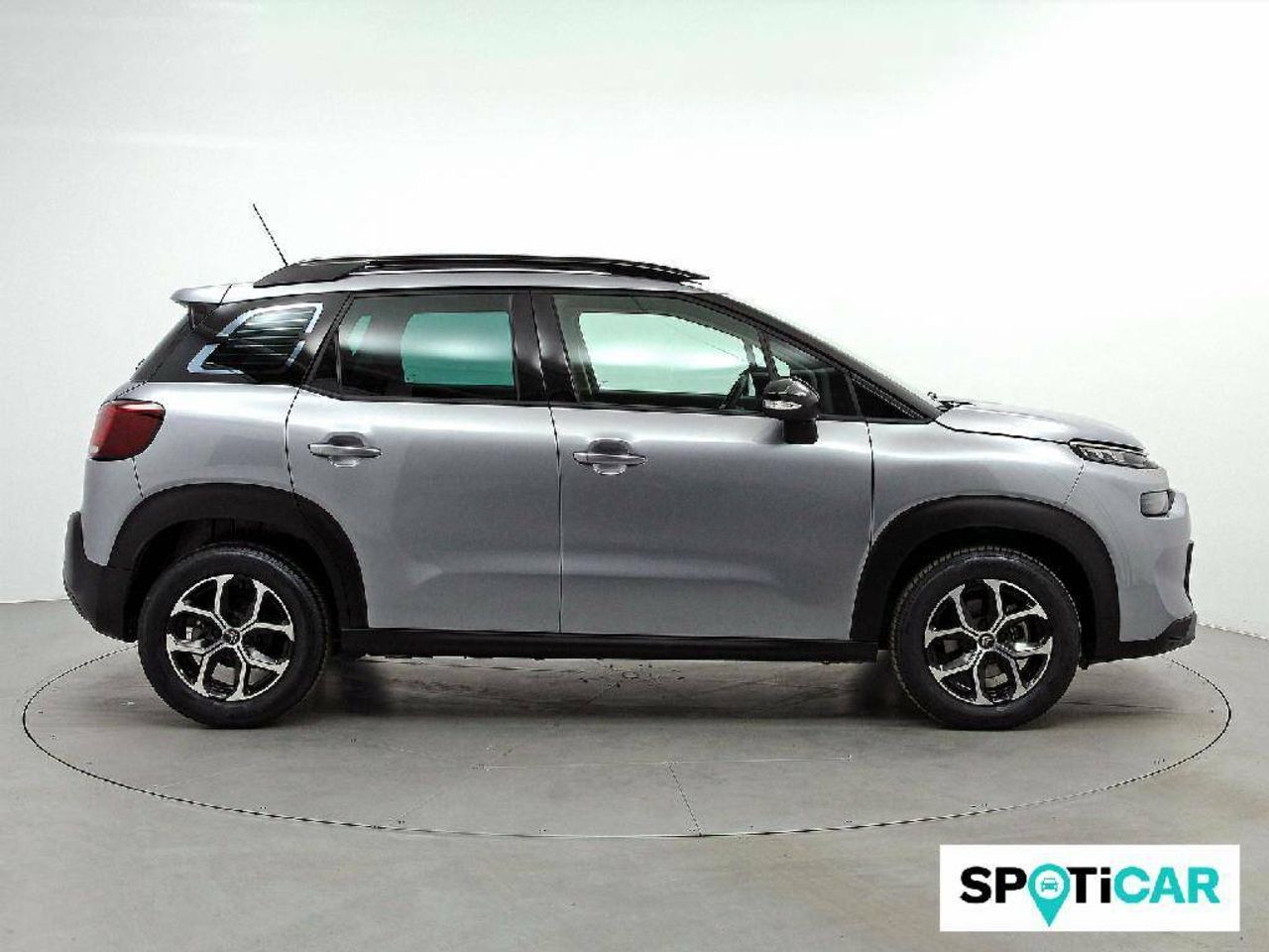 Foto Citroën C3 Aircross 4