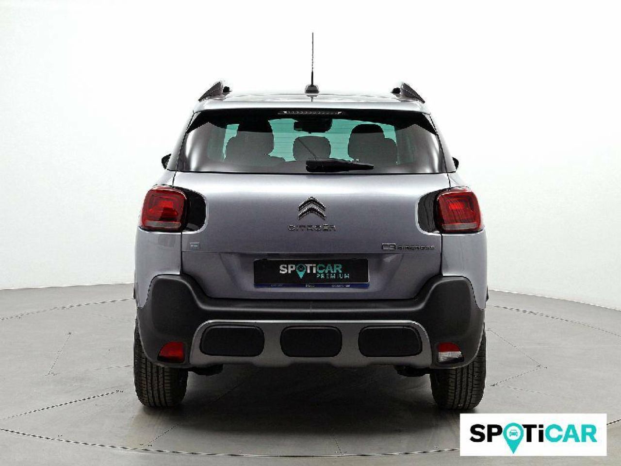 Foto Citroën C3 Aircross 5