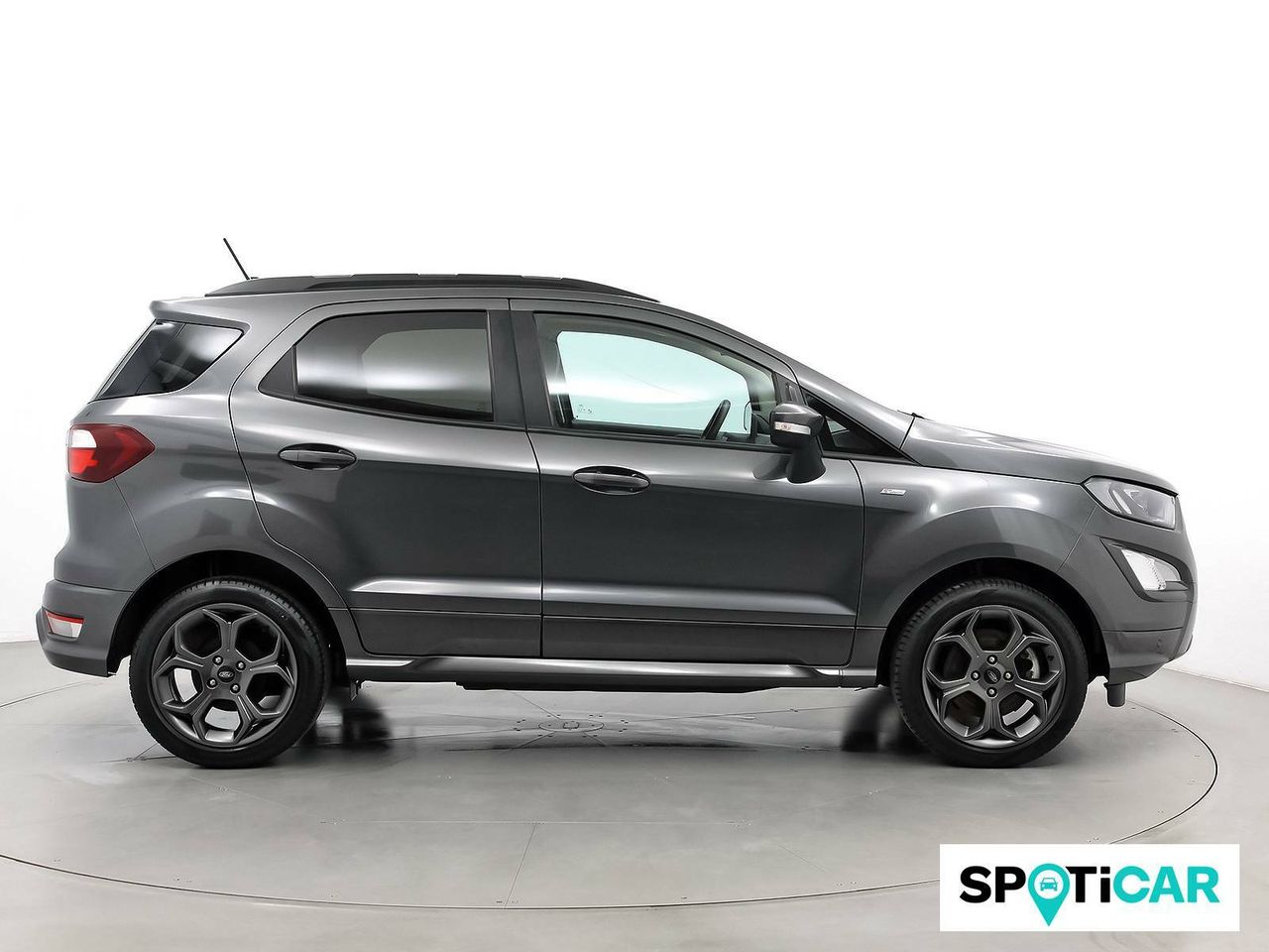 Foto Ford Ecosport 4