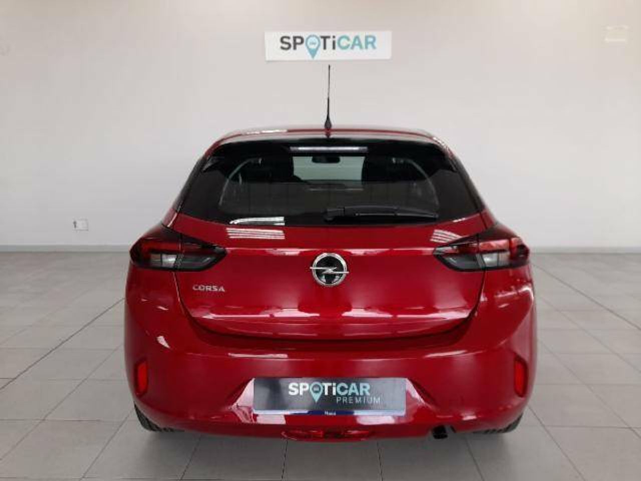 Foto Opel Corsa 5