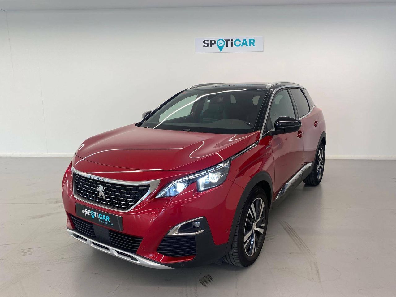 Foto Peugeot 3008 1