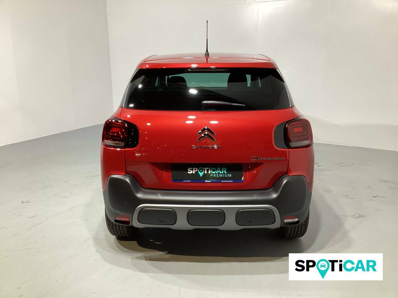 Foto Citroën C3 Aircross 5