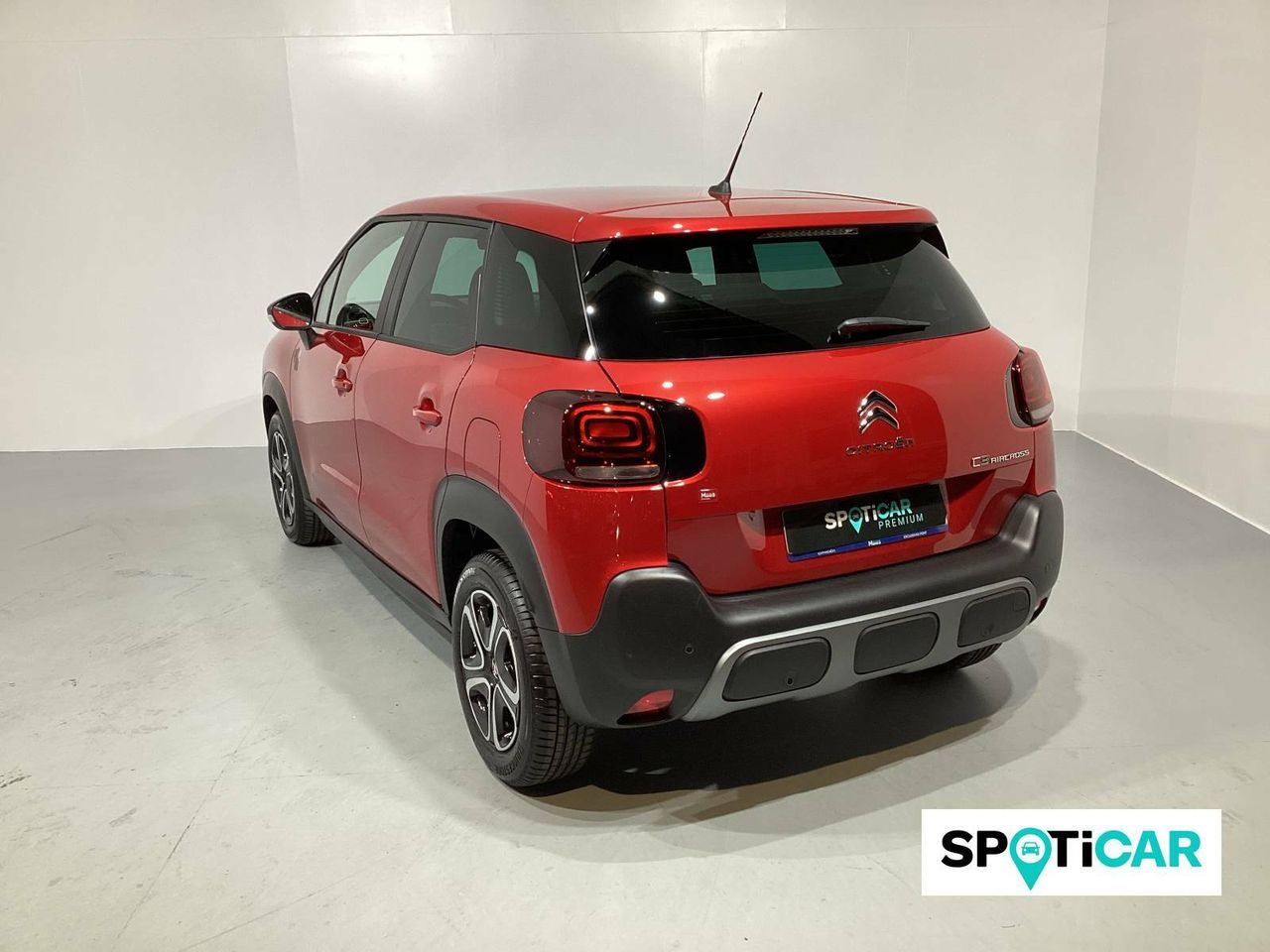 Foto Citroën C3 Aircross 7