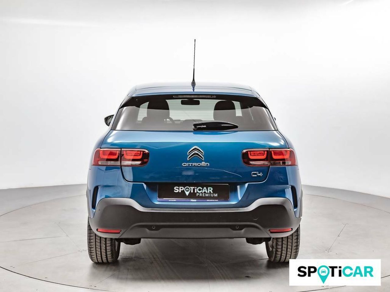 Foto Citroën C4 Cactus 5