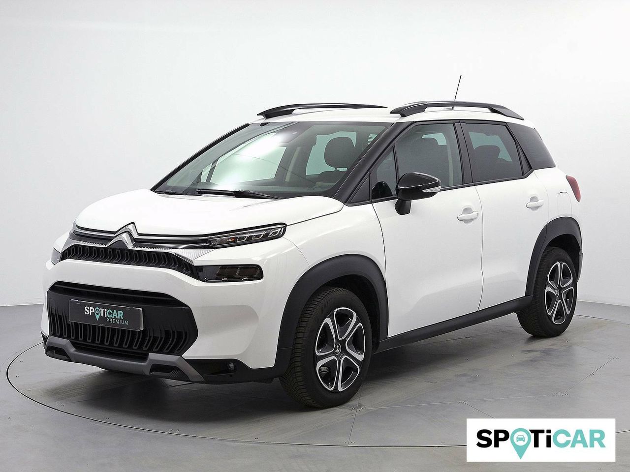 Foto Citroën C3 Aircross 1