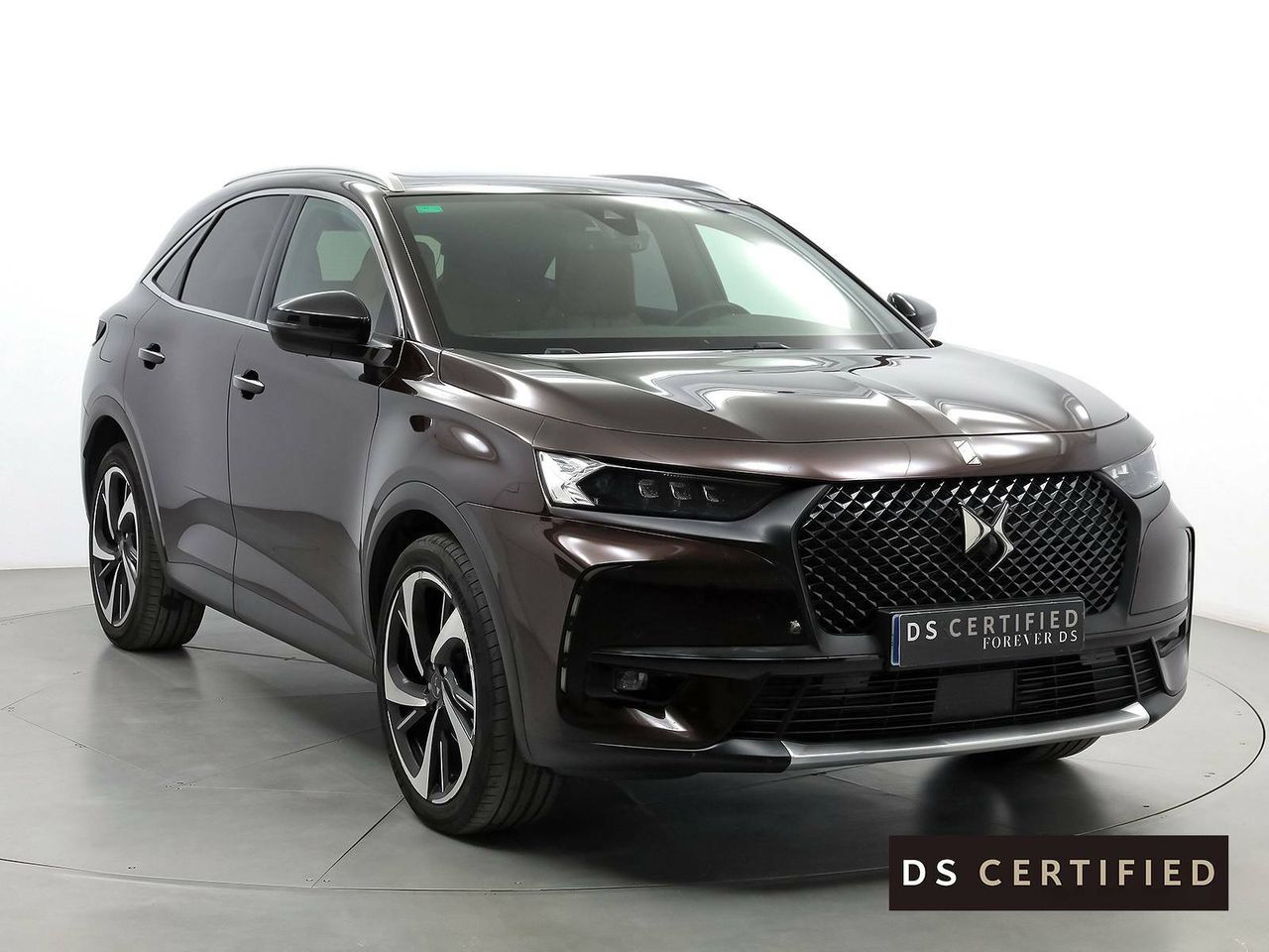 Foto DS Automobiles DS 7 Crossback 3