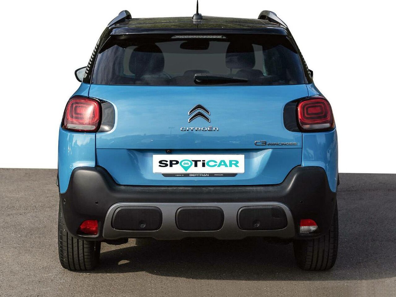 Foto Citroën C3 Aircross 5