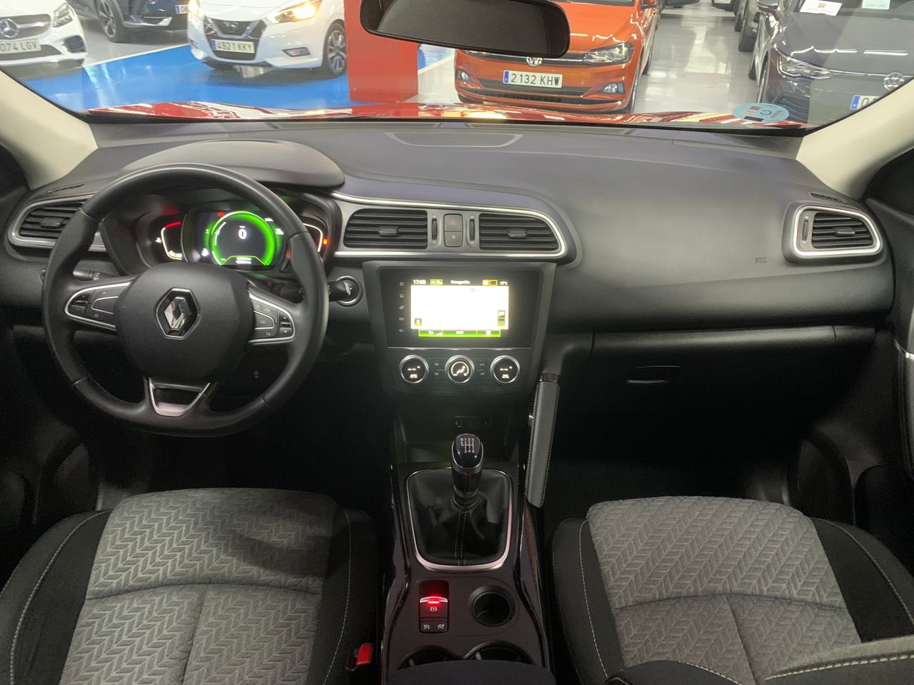 Foto Renault Kadjar 8