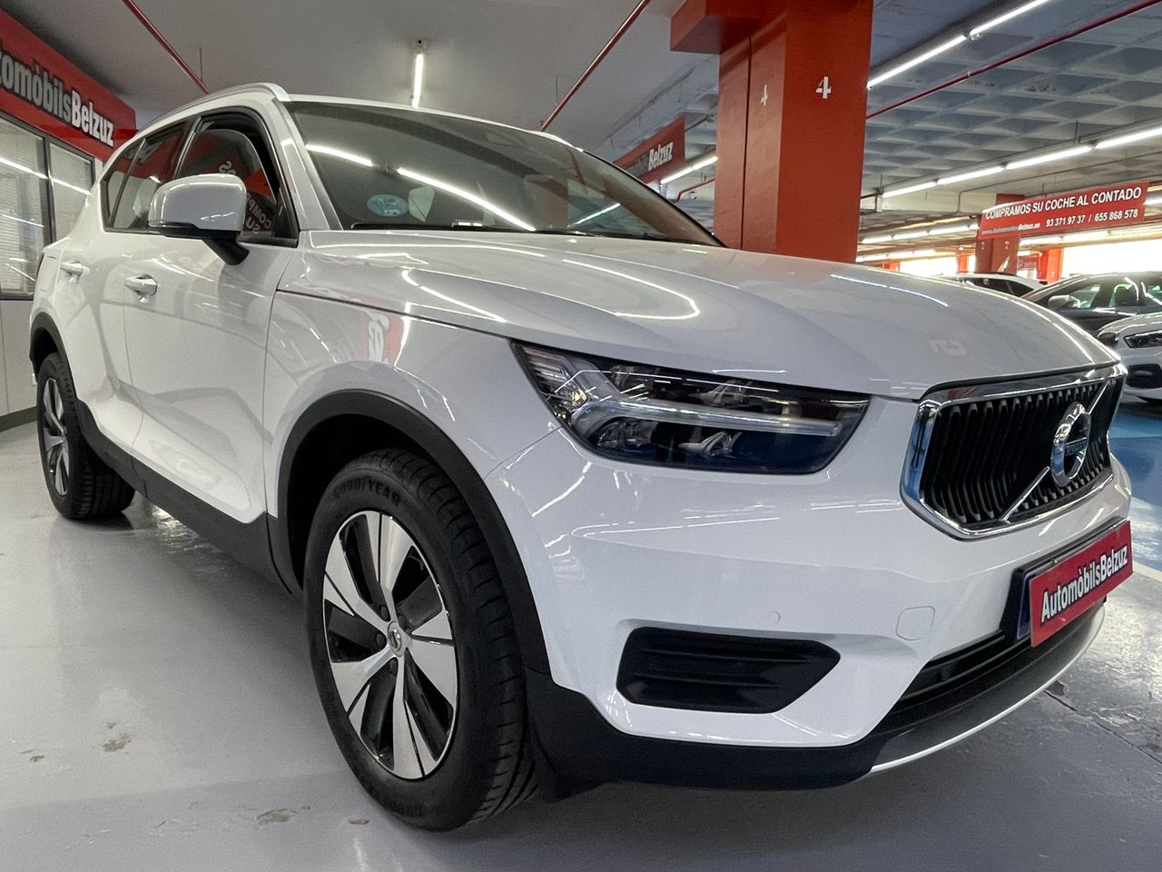 Foto Volvo XC40 3