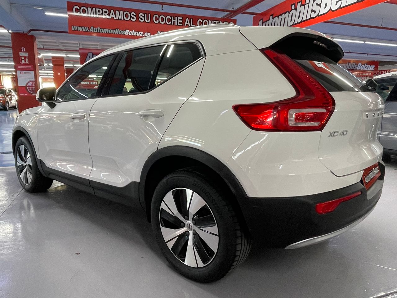 Foto Volvo XC40 4