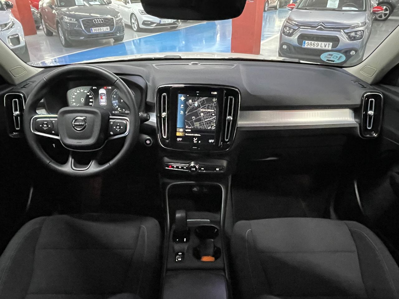 Foto Volvo XC40 7