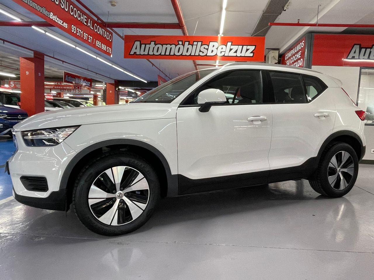 Foto Volvo XC40 12