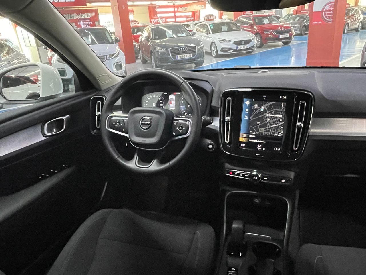 Foto Volvo XC40 14