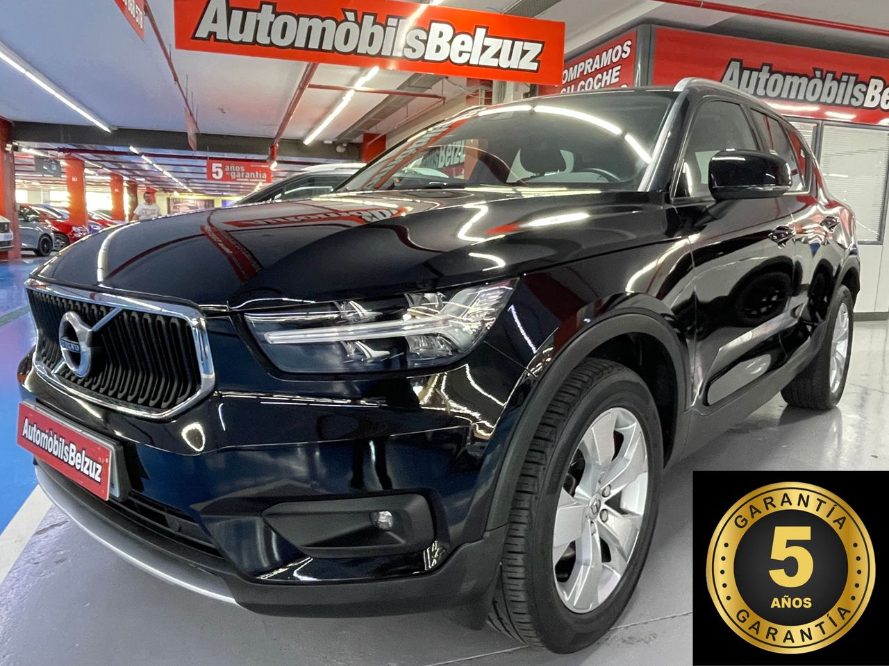 Foto Volvo XC40 1