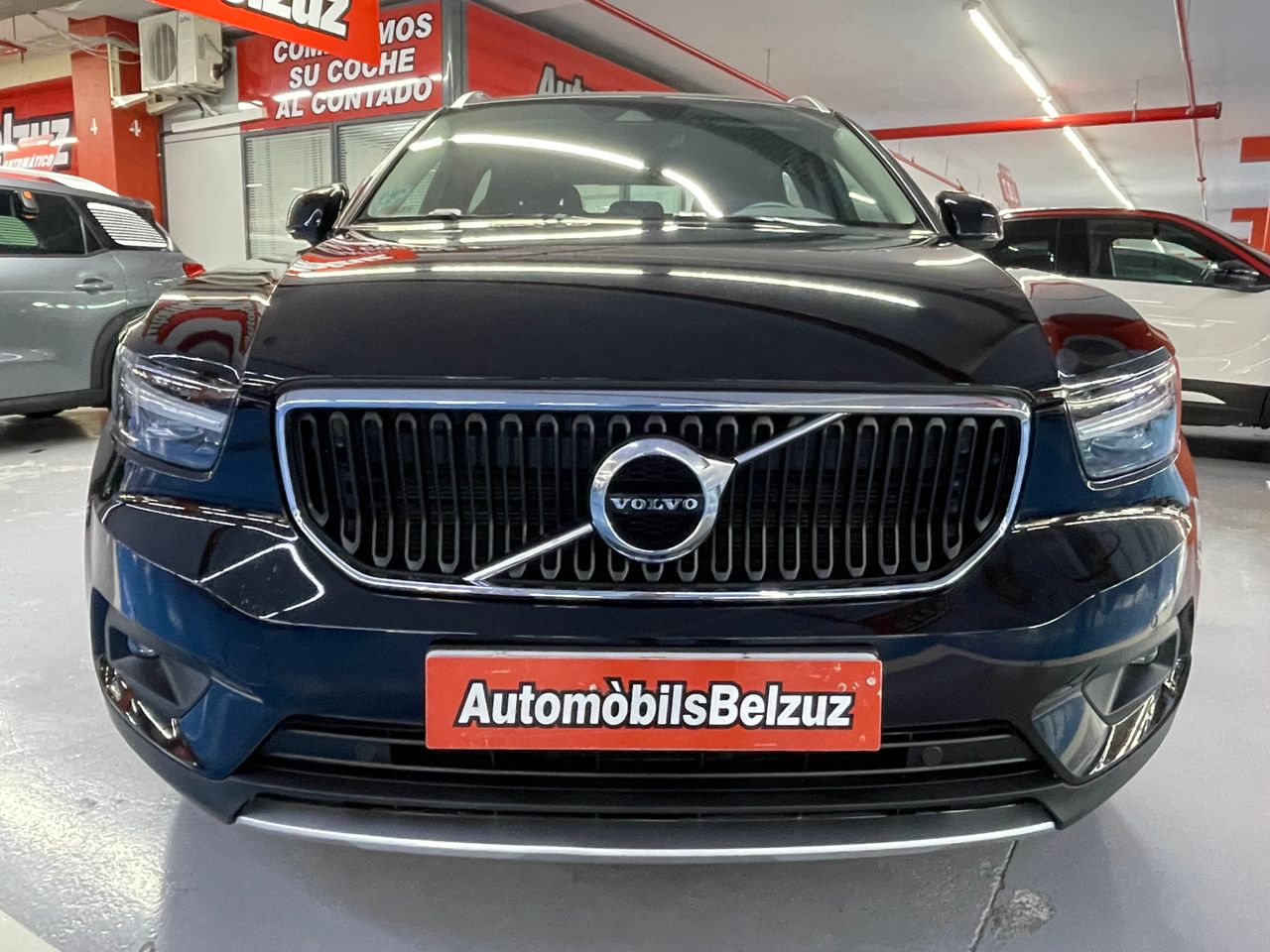 Foto Volvo XC40 2