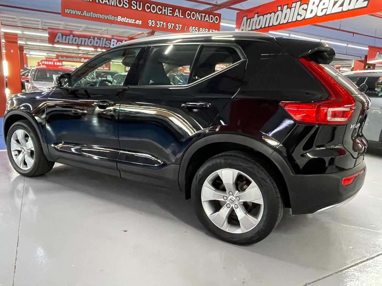 Foto Volvo XC40 4