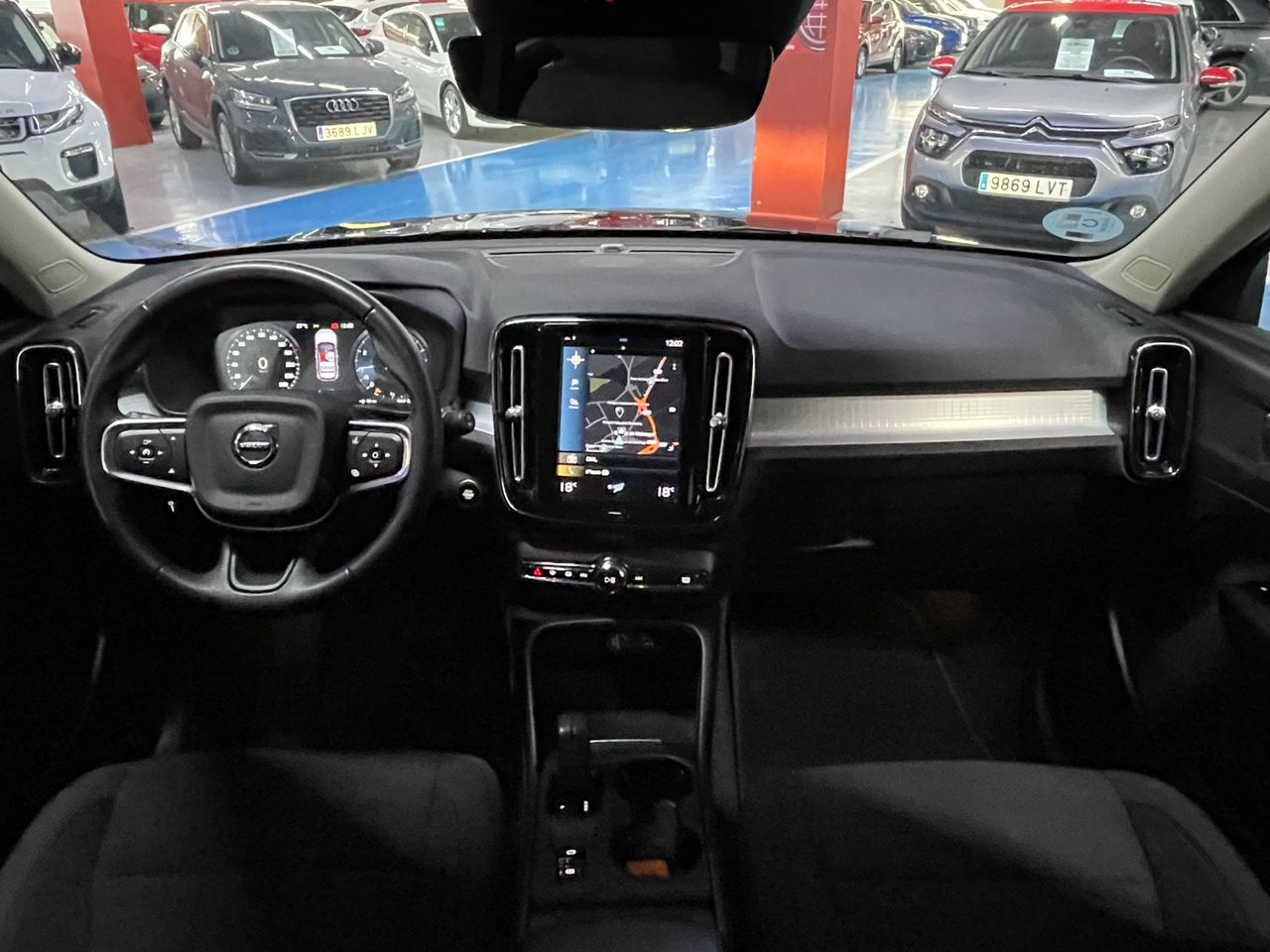 Foto Volvo XC40 7