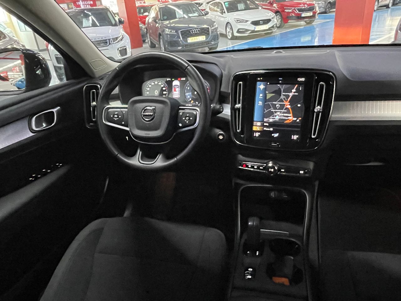 Foto Volvo XC40 14