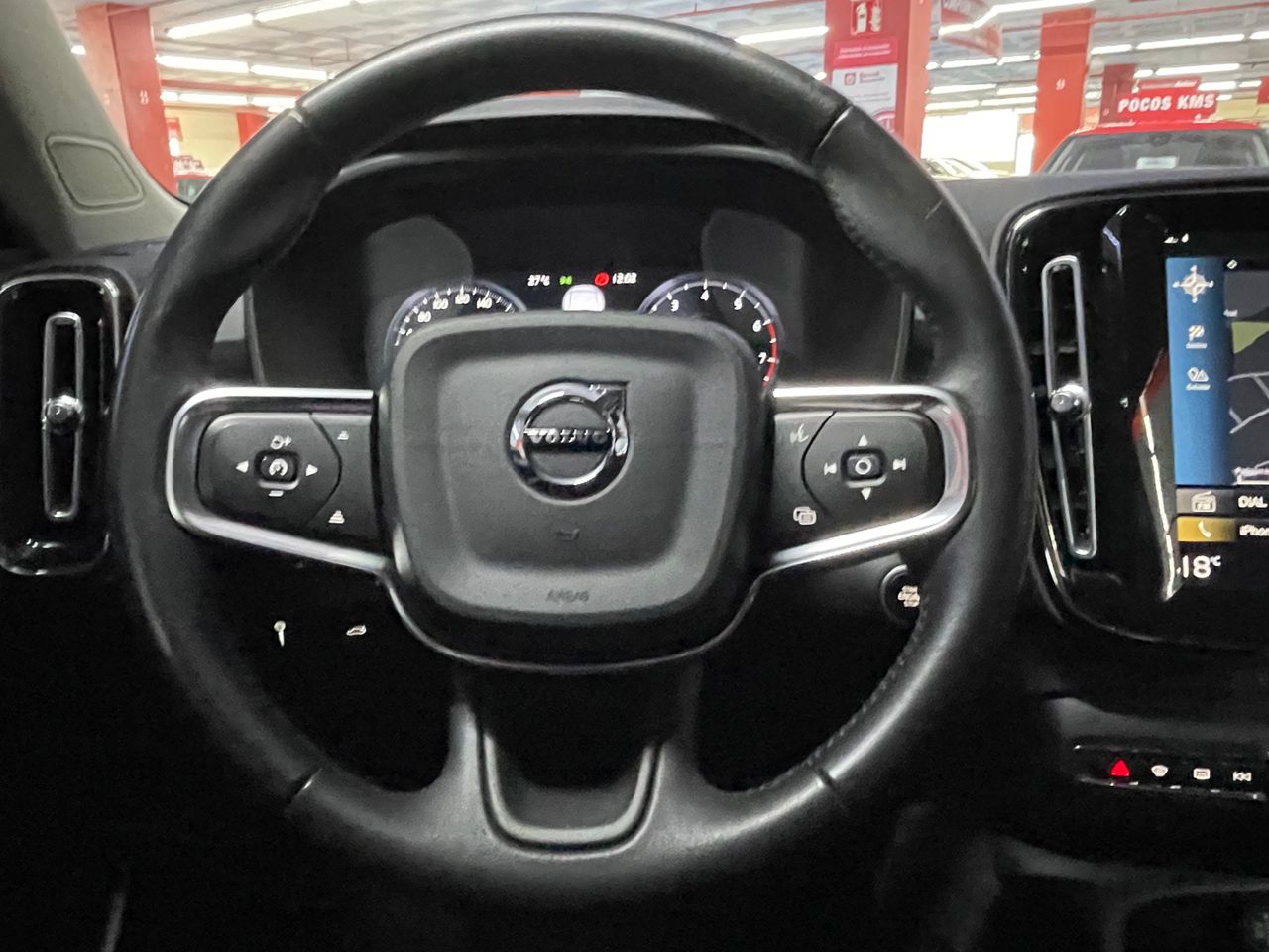 Foto Volvo XC40 15