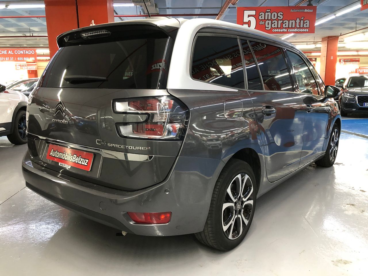 Foto Citroën C4 Spacetourer 11