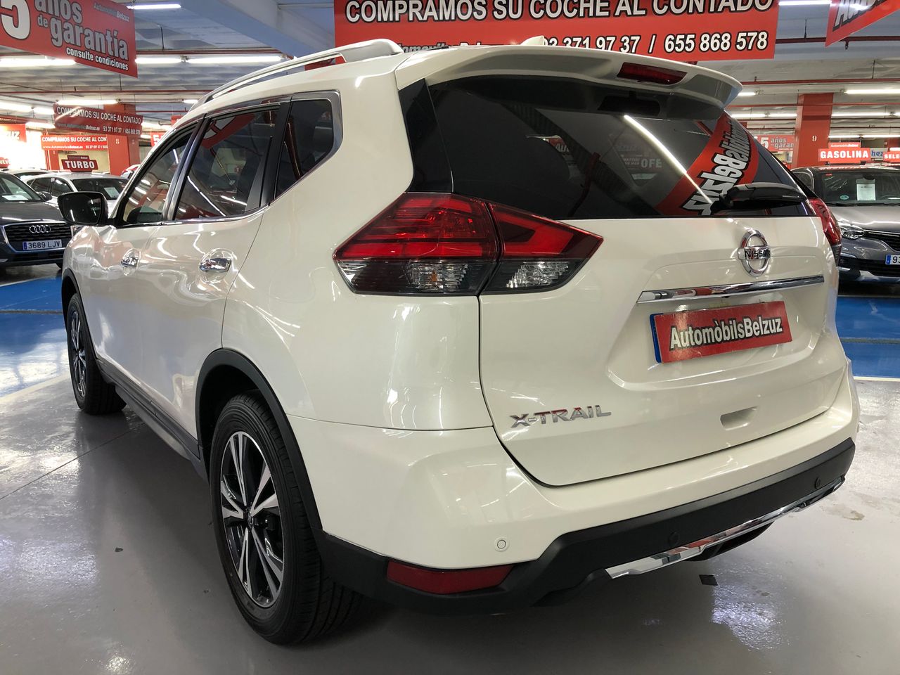 Foto Nissan X-Trail 5