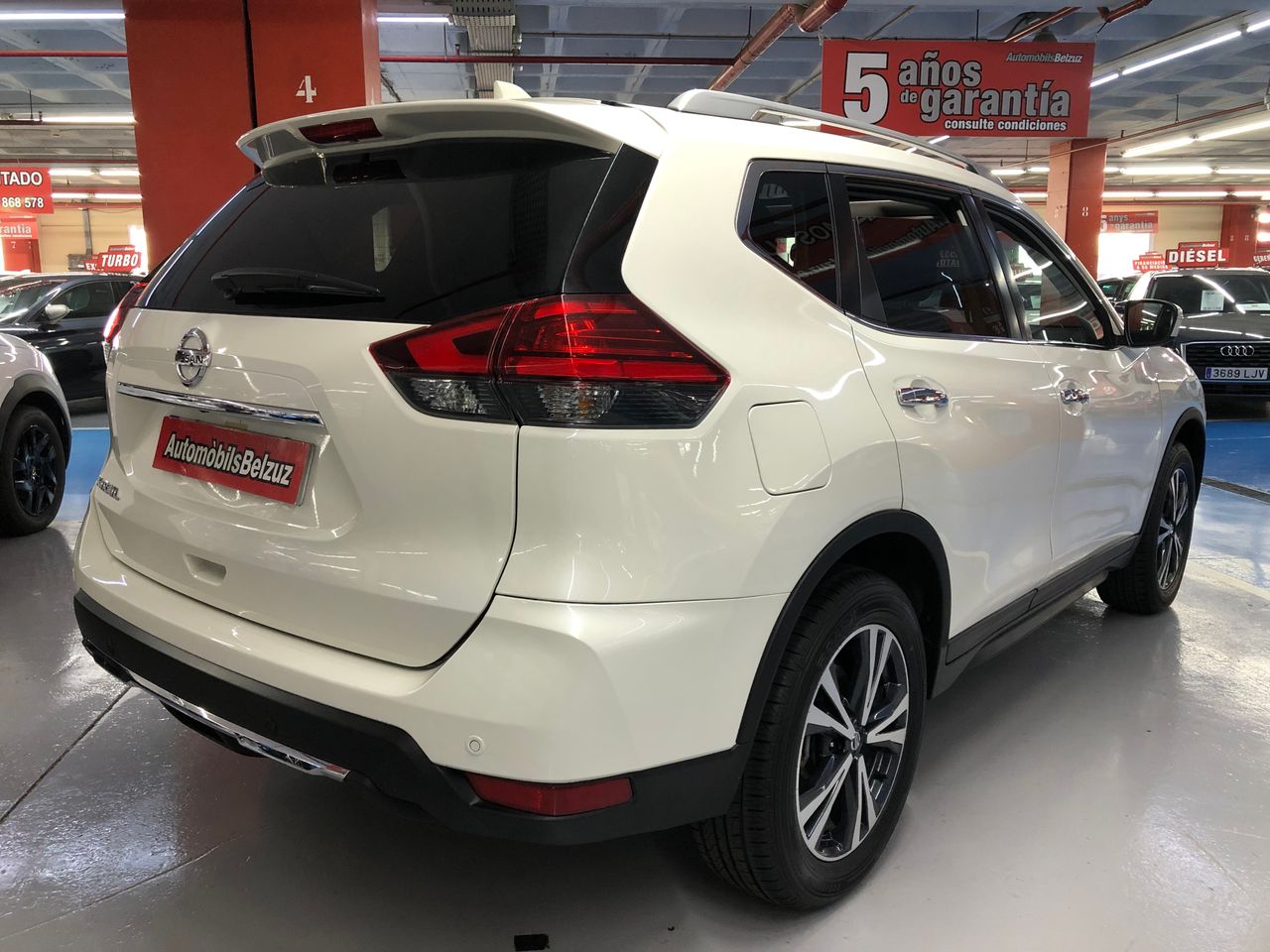 Foto Nissan X-Trail 6