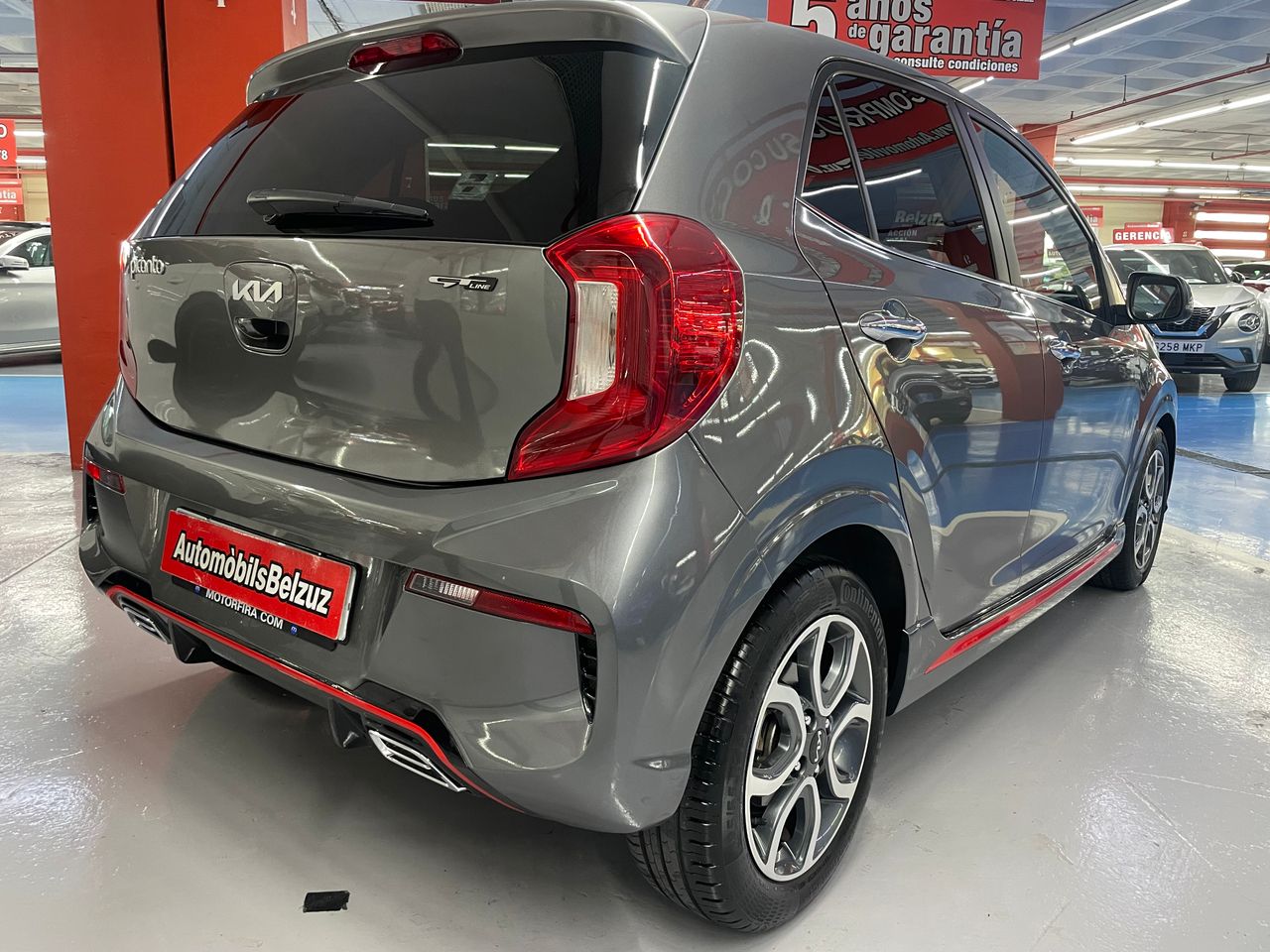 Foto Kia Picanto 6