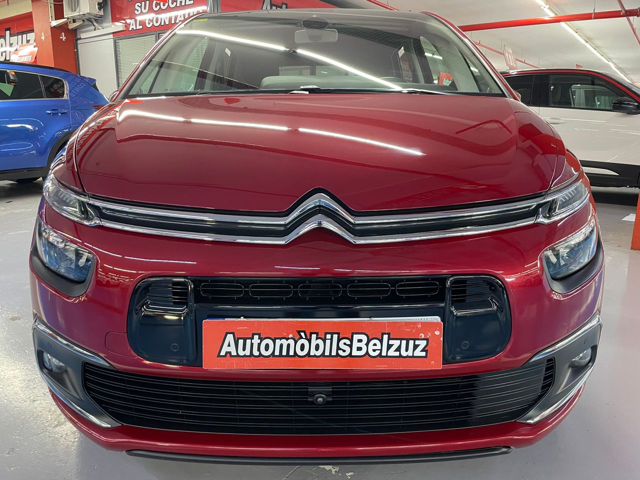 Foto Citroën C4 Spacetourer 2