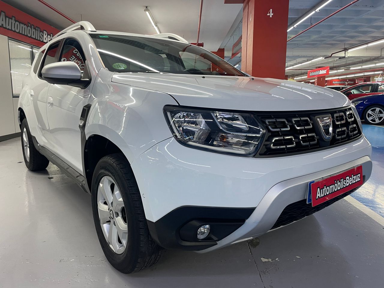 Foto Dacia Duster 3