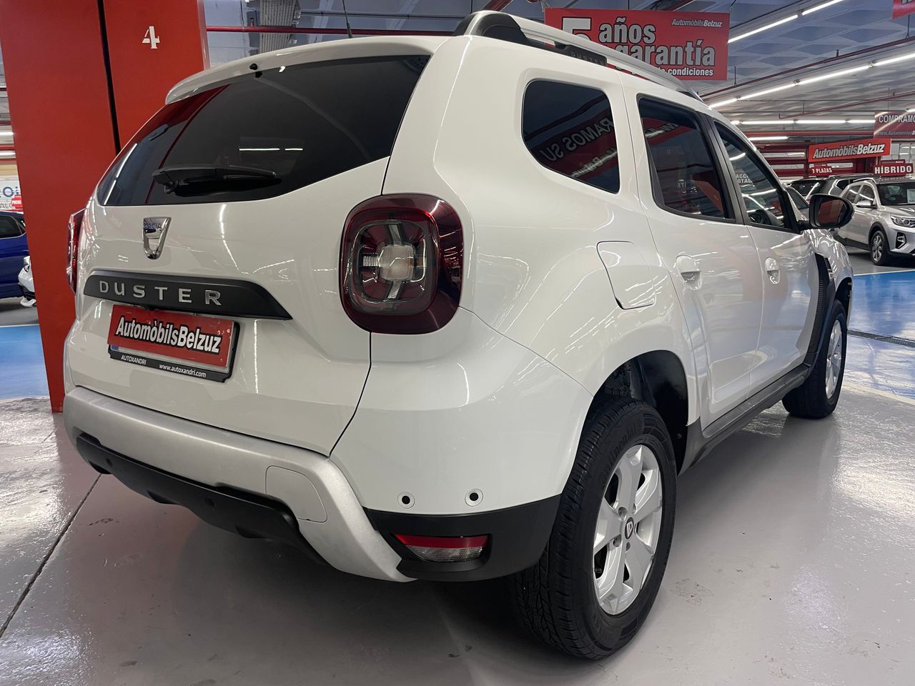 Foto Dacia Duster 6