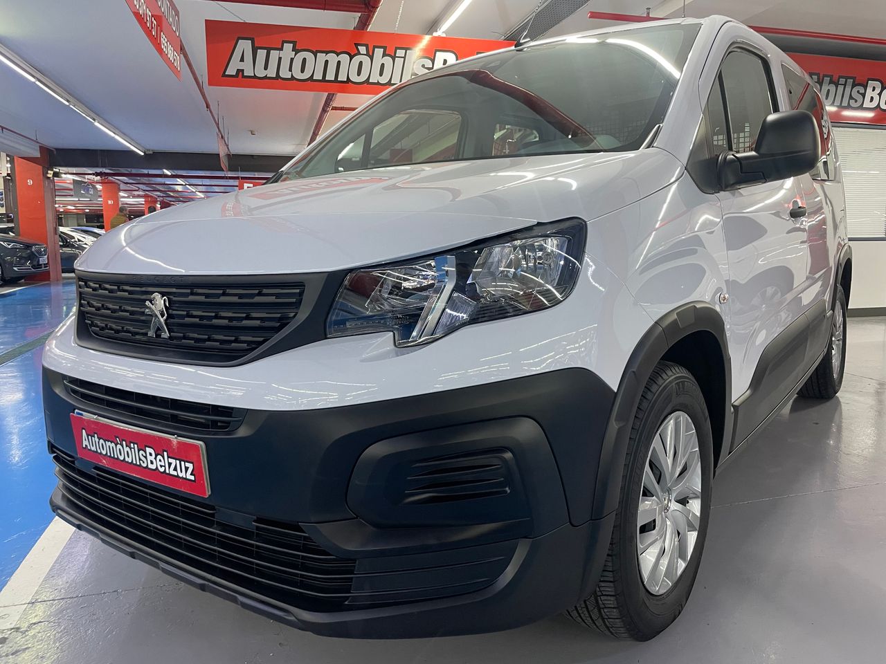 Foto Peugeot Rifter 16