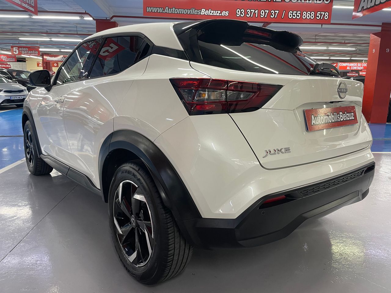 Foto Nissan Juke 4