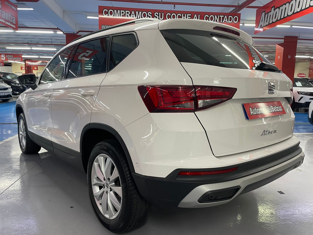 Foto Seat Ateca 4