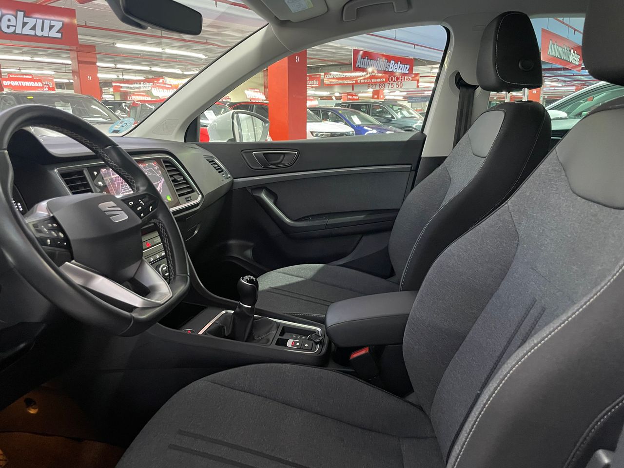 Foto Seat Ateca 8