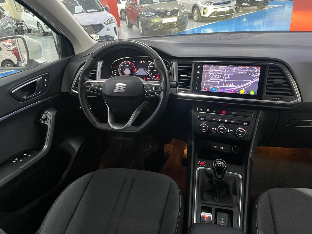 Foto Seat Ateca 11