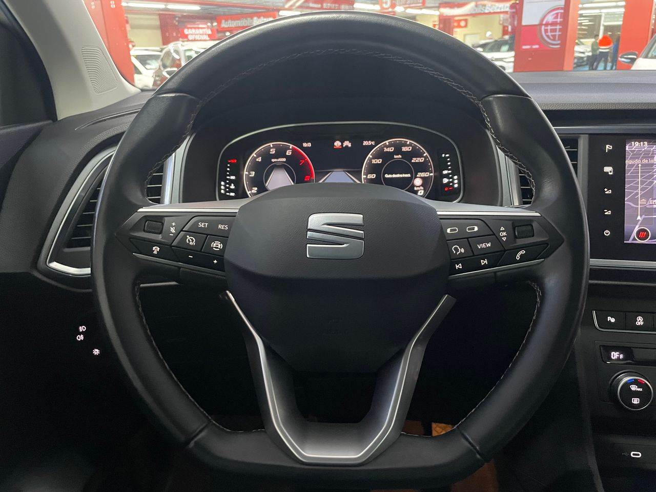 Foto Seat Ateca 12