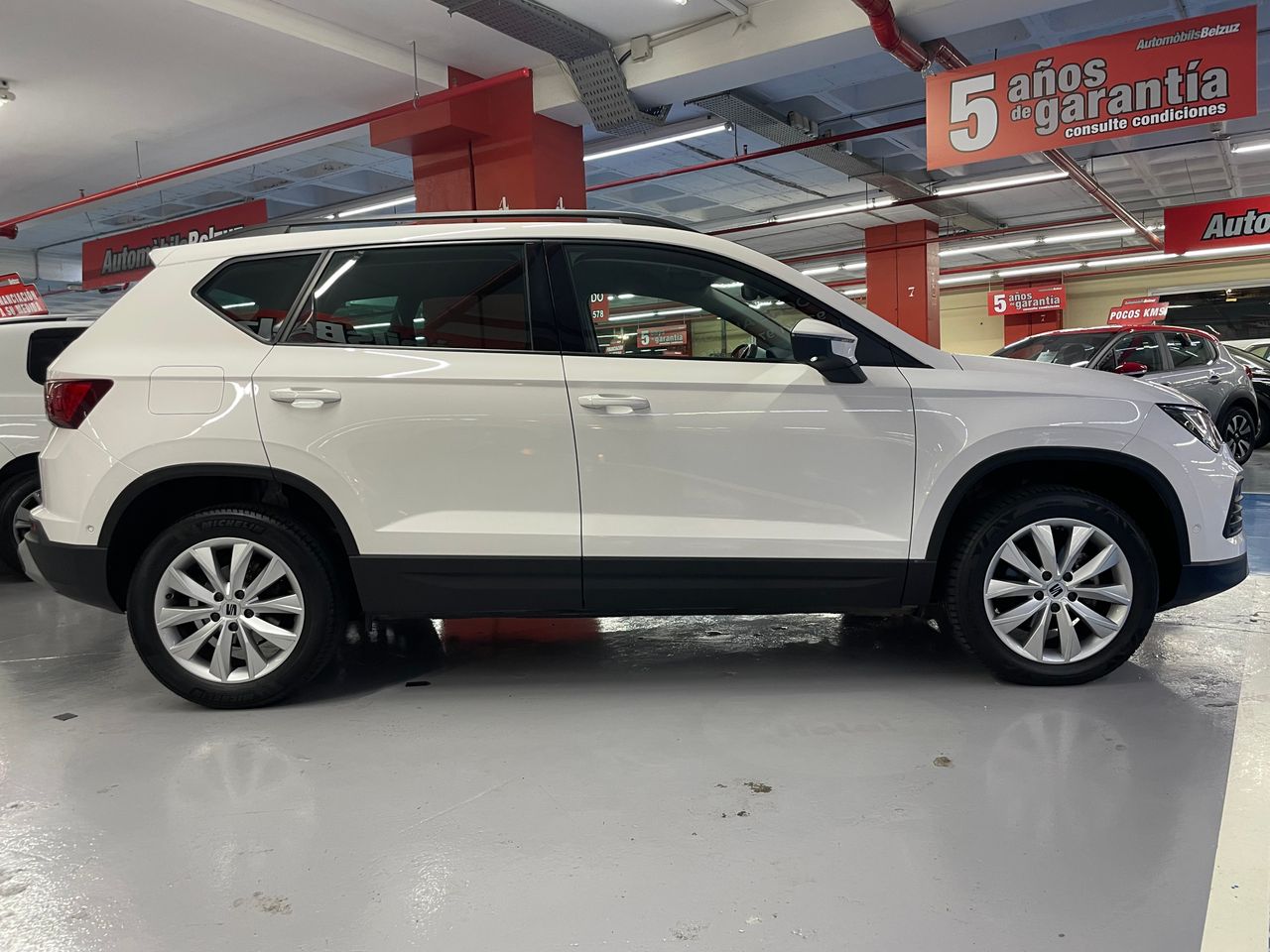 Foto Seat Ateca 14