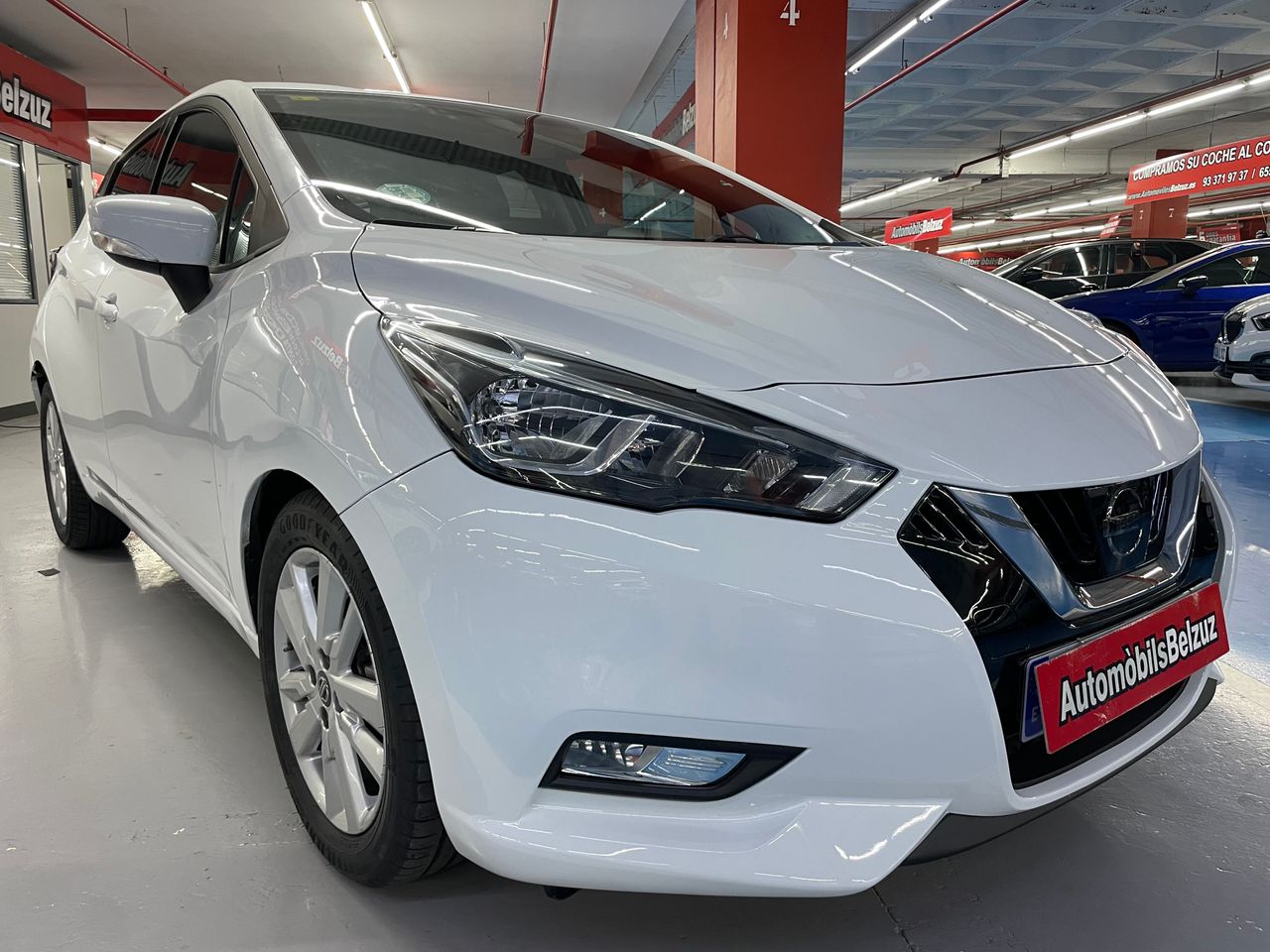 Foto Nissan Micra 3