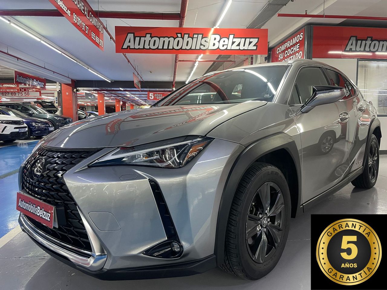 Foto Lexus UX 1