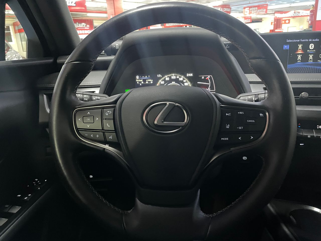 Foto Lexus UX 12