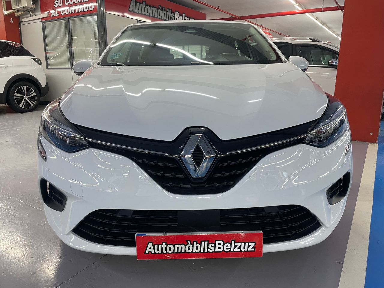 Foto Renault Clio 2