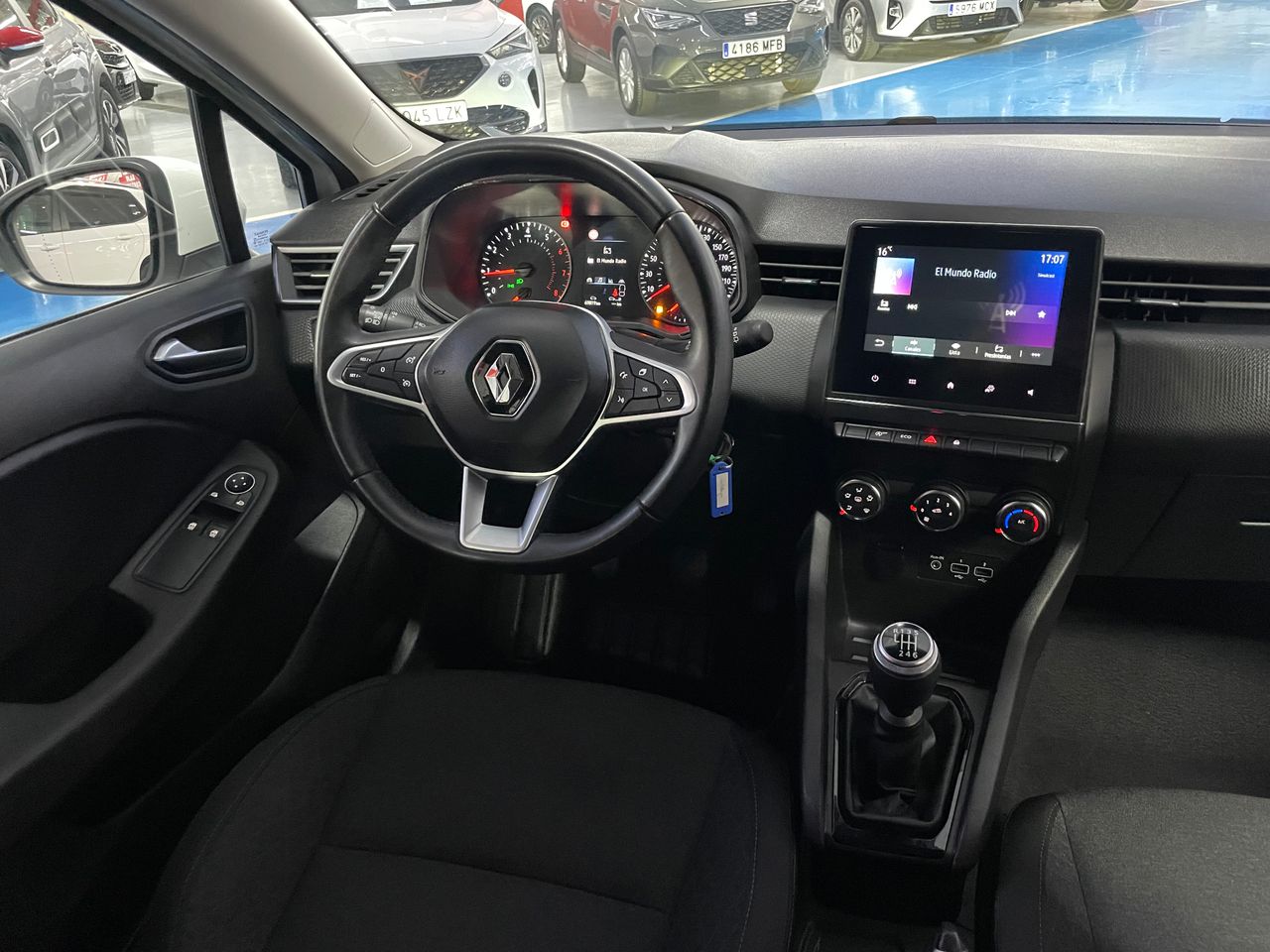 Foto Renault Clio 11